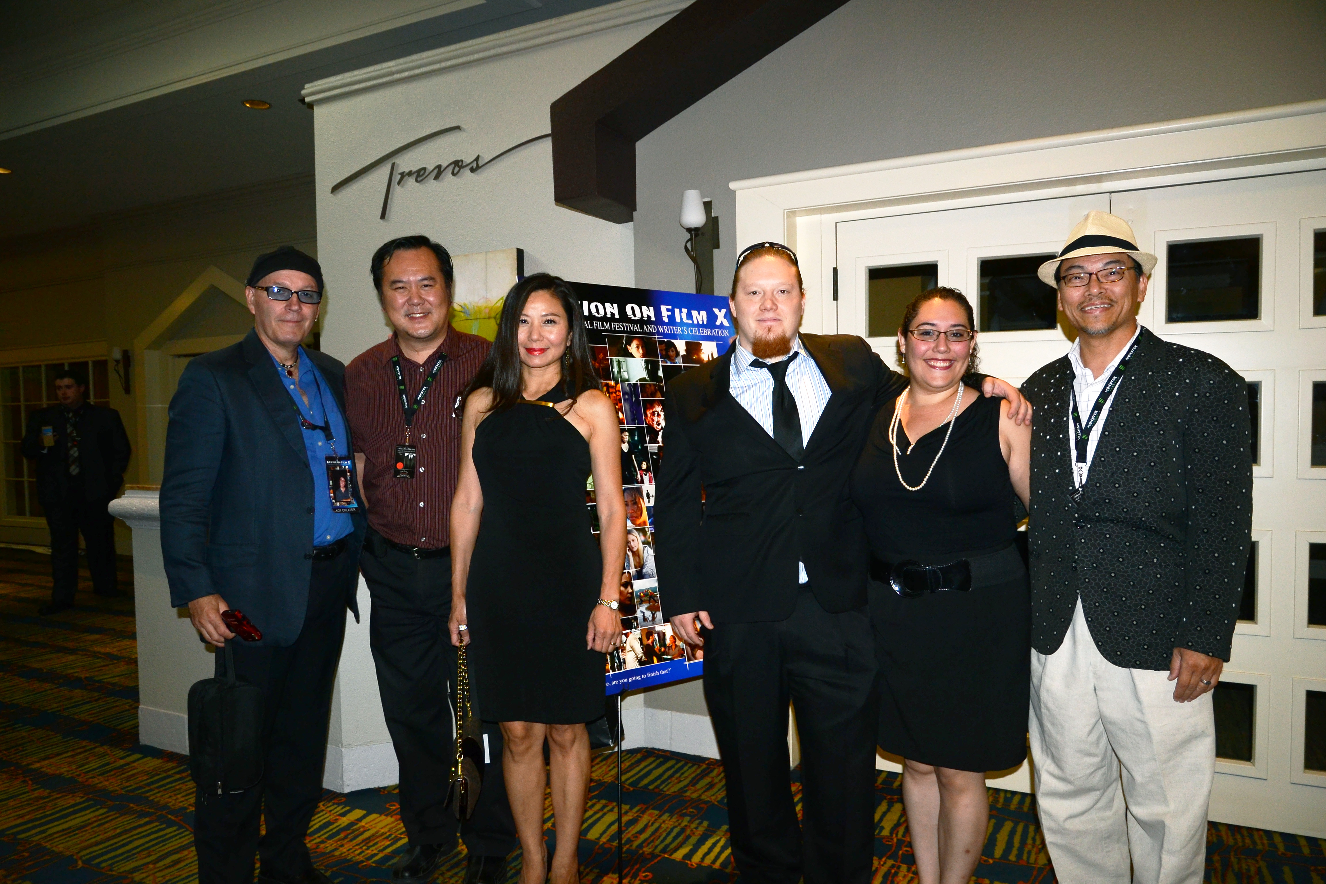 Action on Film International Film Festival Award dinner and show