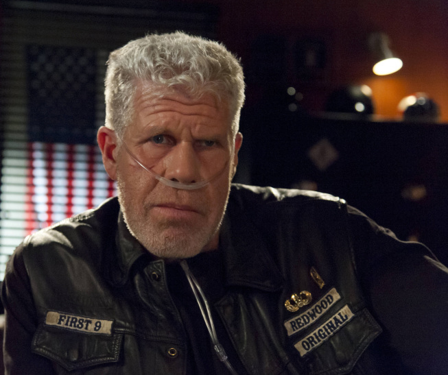 Still of Ron Perlman in Sons of Anarchy (2008)