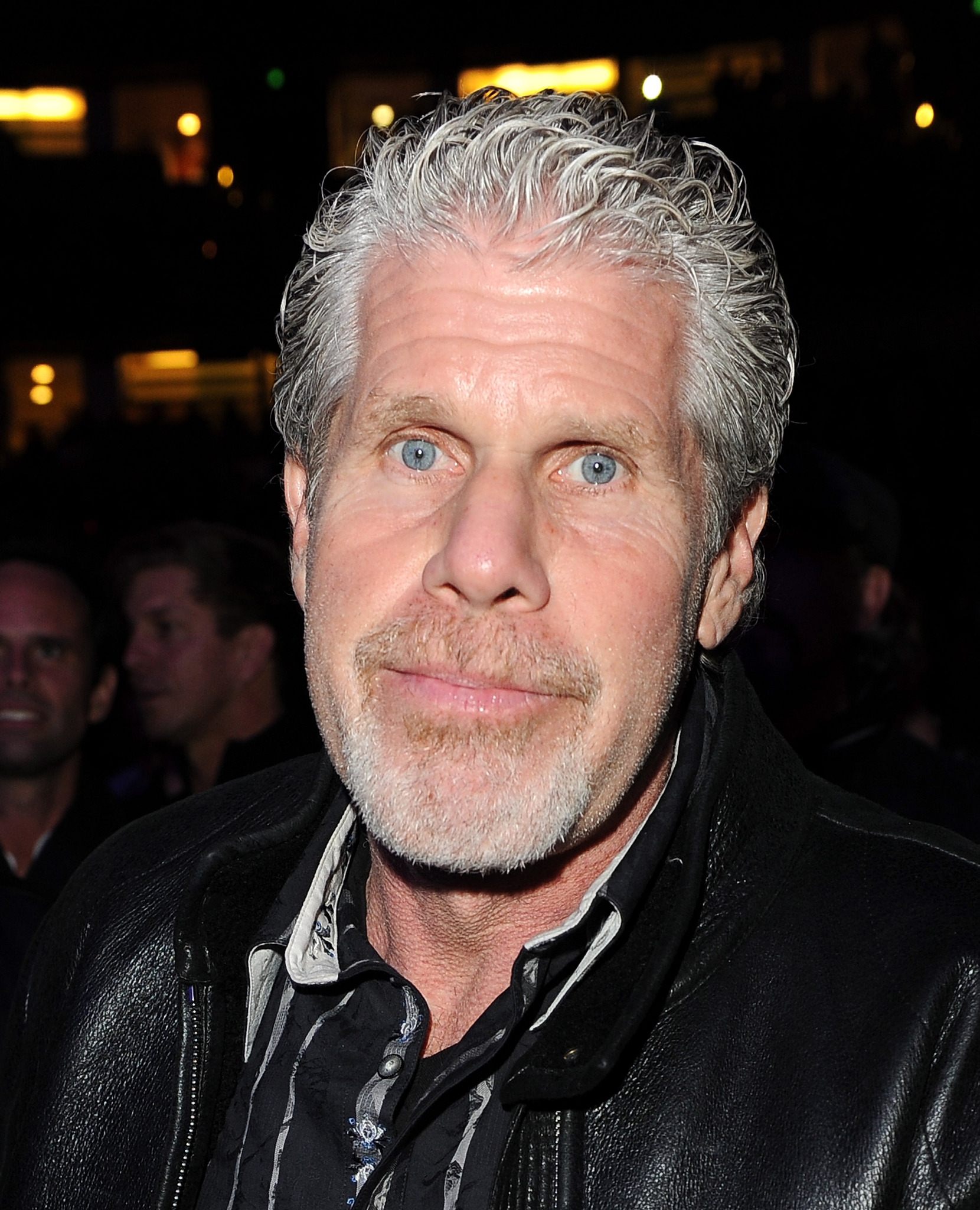 Ron Perlman