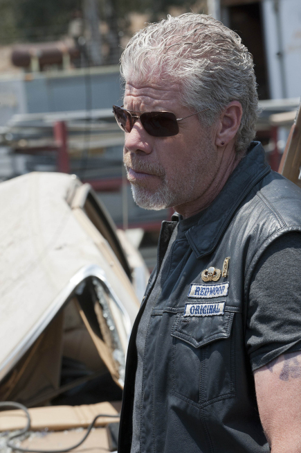 Still of Ron Perlman in Sons of Anarchy (2008)