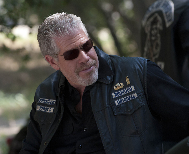 Still of Ron Perlman in Sons of Anarchy (2008)