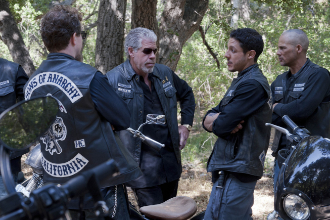 Still of Ron Perlman in Sons of Anarchy (2008)