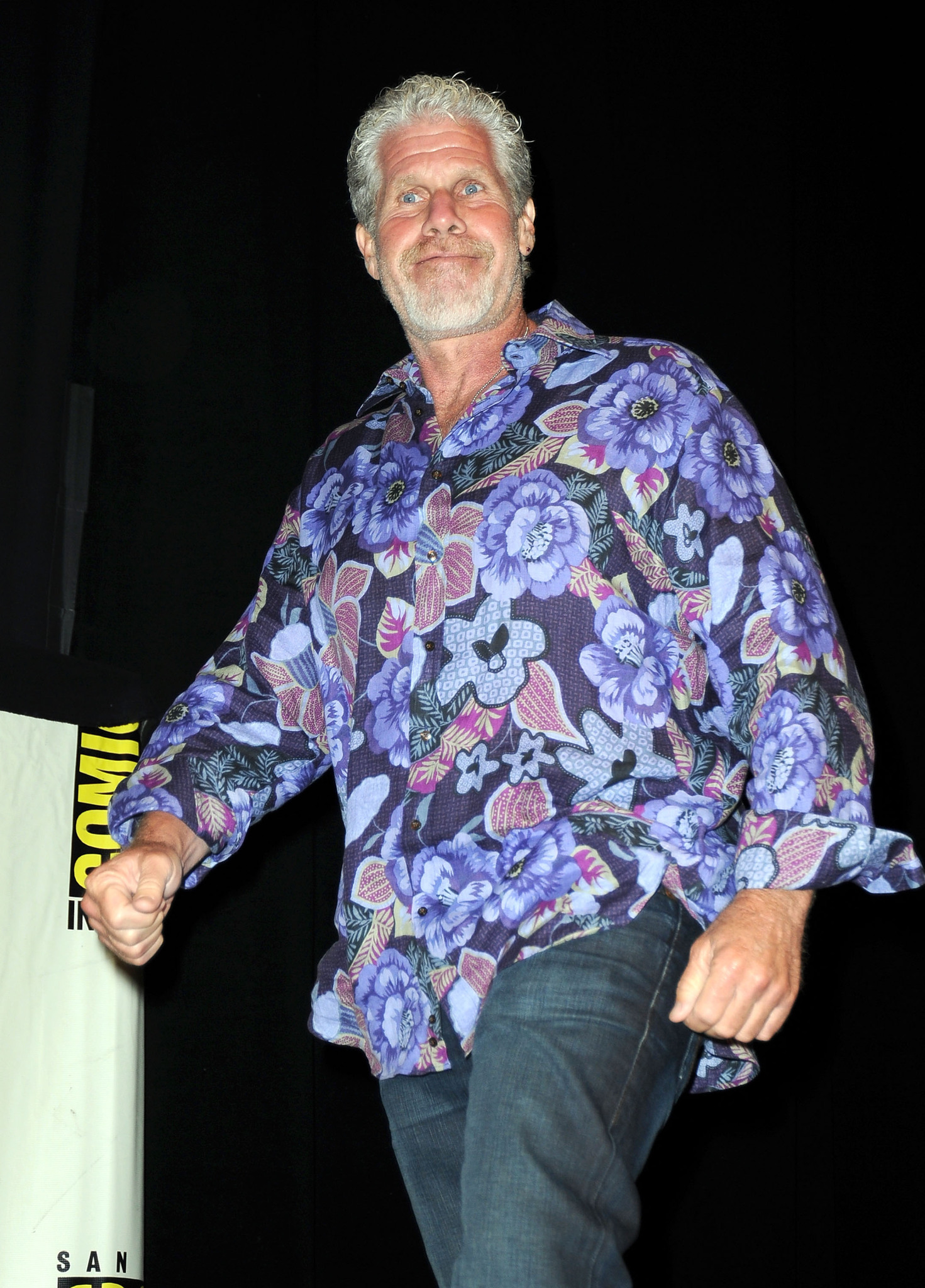 Ron Perlman