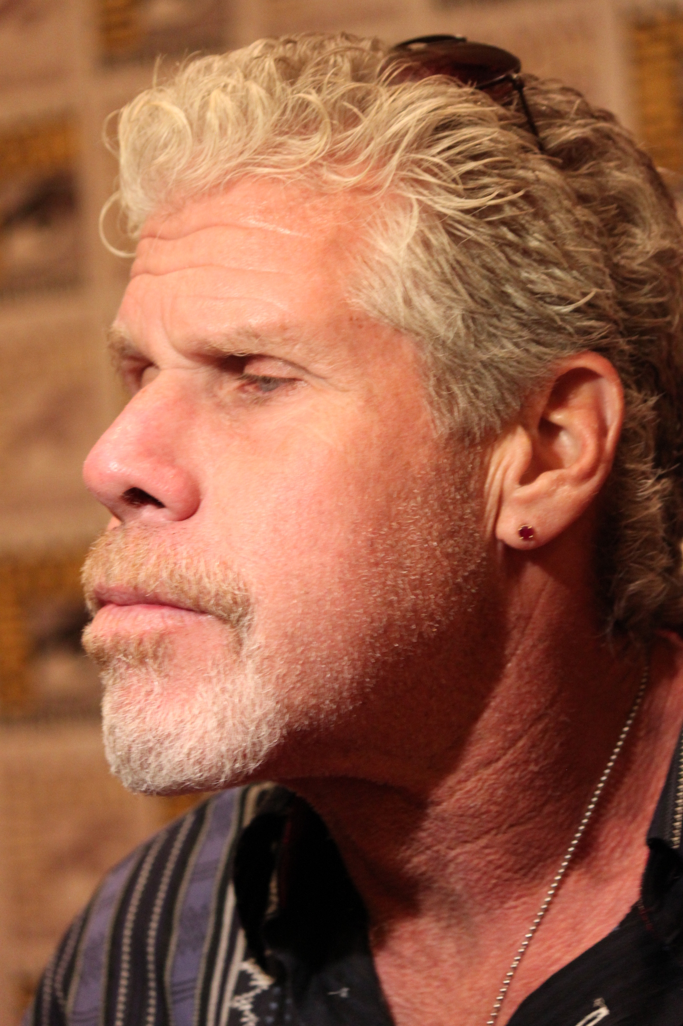 Ron Perlman