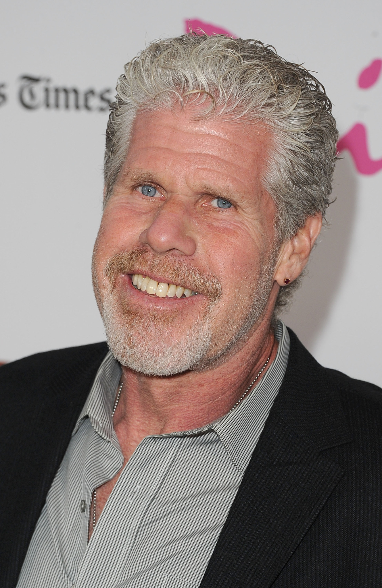 Ron Perlman