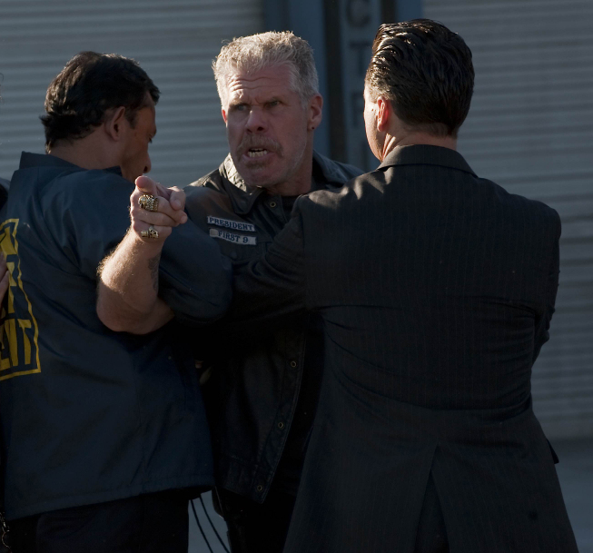 Still of Ron Perlman in Sons of Anarchy (2008)