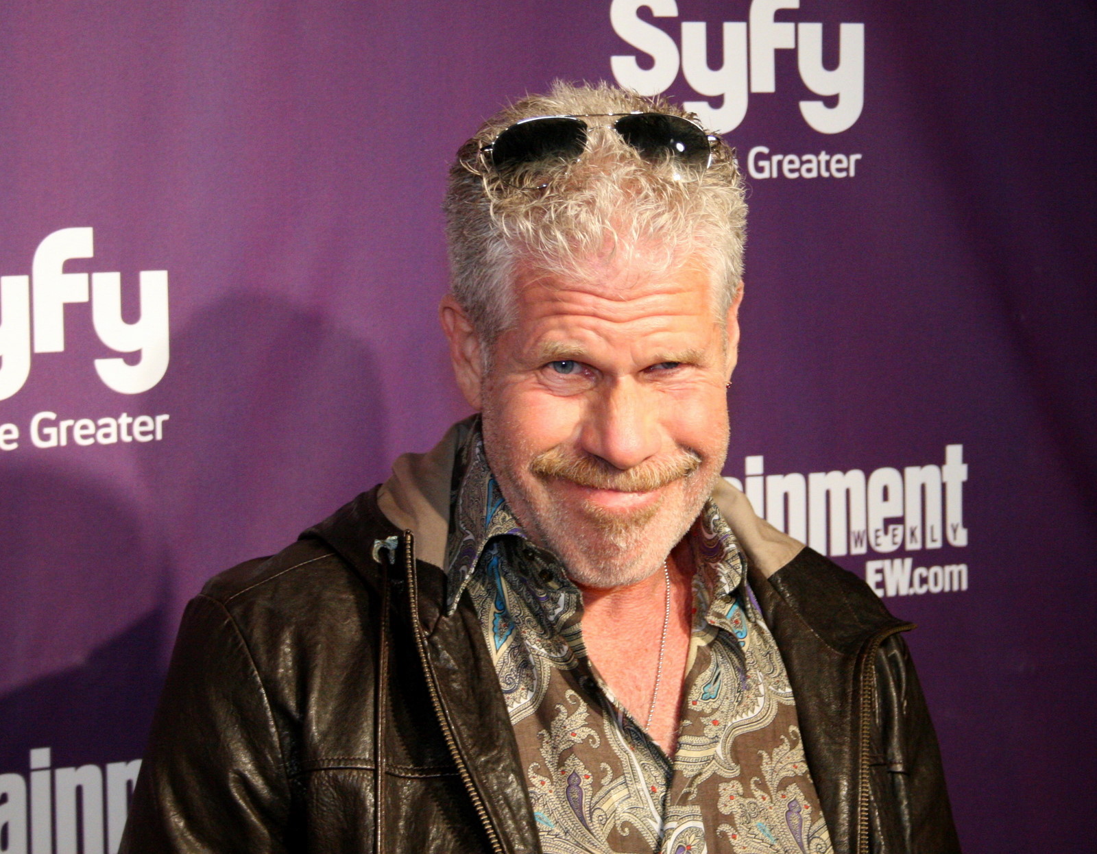 Ron Perlman