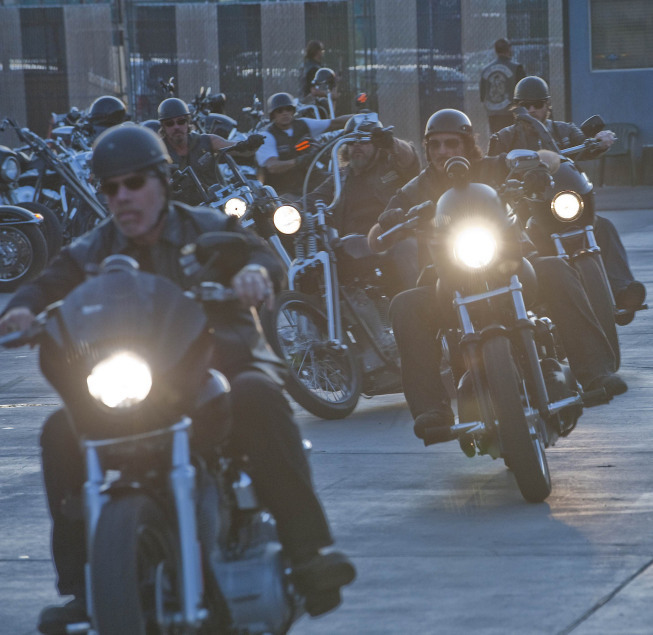 Still of Ron Perlman in Sons of Anarchy (2008)