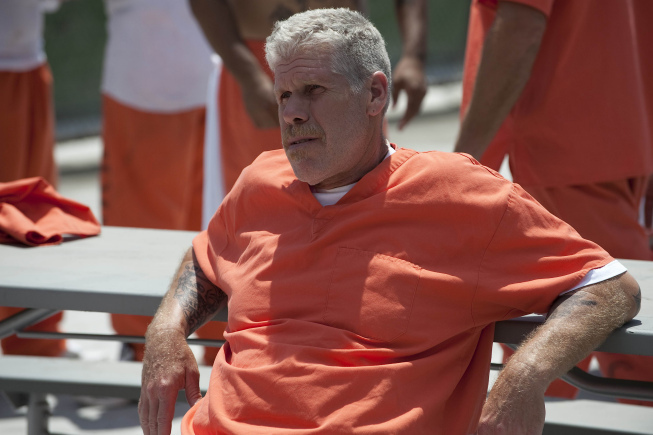 Still of Ron Perlman in Sons of Anarchy (2008)