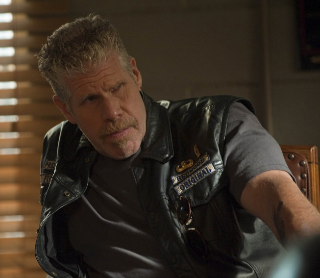 Still of Ron Perlman in Sons of Anarchy (2008)