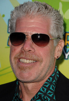 Ron Perlman