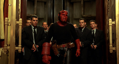 Still of Ron Perlman in Hellboy II: The Golden Army (2008)