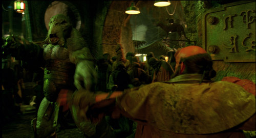 Still of Ron Perlman in Hellboy II: The Golden Army (2008)