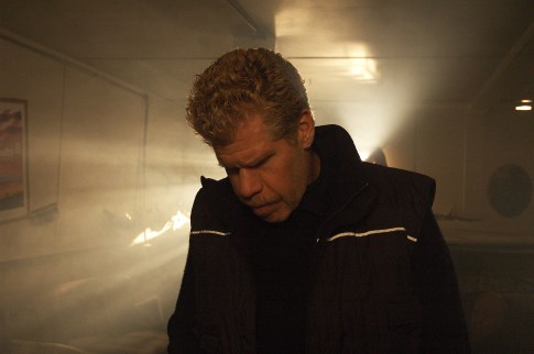 Still of Ron Perlman in The Last Winter (2006)