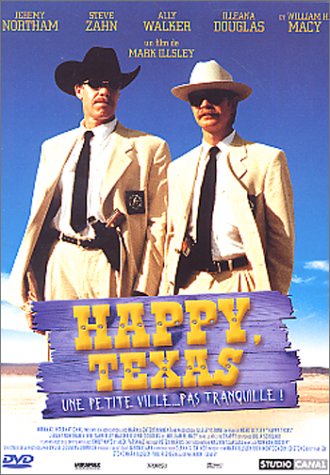 William H. Macy and Ron Perlman in Happy, Texas (1999)