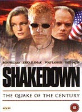 Erika Eleniak and Ron Perlman in Shakedown (2002)