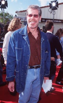 Ron Perlman at event of Anastasia (1997)