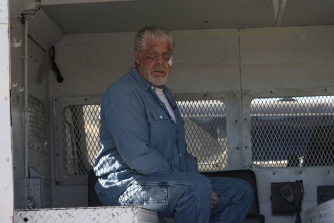 Still of Ron Perlman in Sons of Anarchy (2008)