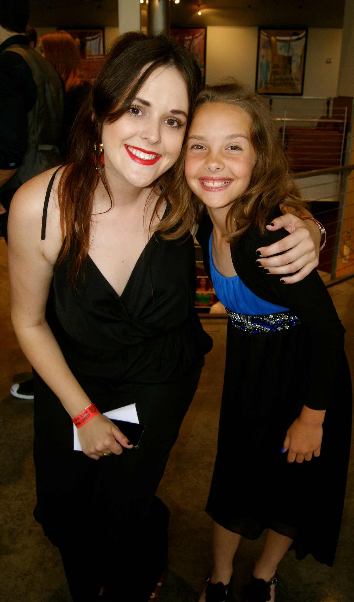 Rachel Wilson (Director) and Kaitlynn Neill