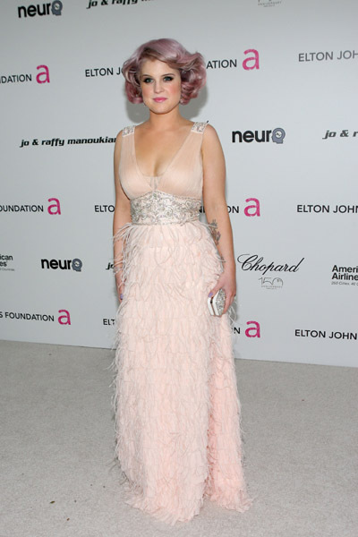 Kelly Osbourne at event of The 82nd Annual Academy Awards (2010)