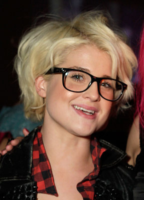 Kelly Osbourne