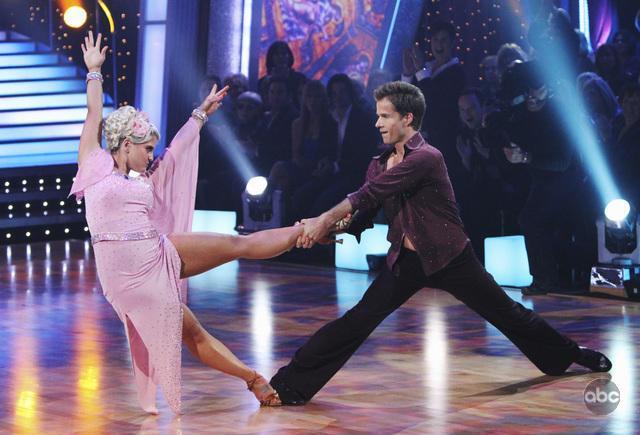 Still of Kelly Osbourne in Dancing with the Stars (2005)