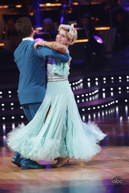 Still of Kelly Osbourne in Dancing with the Stars (2005)