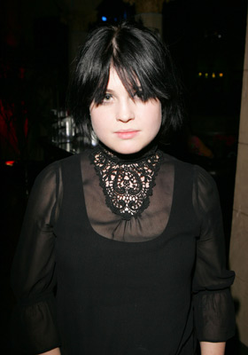 Kelly Osbourne