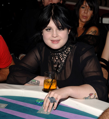 Kelly Osbourne