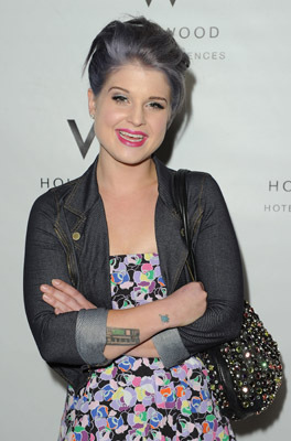 Kelly Osbourne