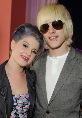 Kelly Osbourne