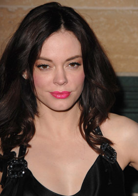Rose McGowan at event of Valentino: The Last Emperor (2008)