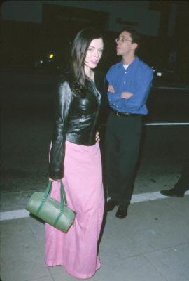 Rose McGowan at event of Mascara (1999)