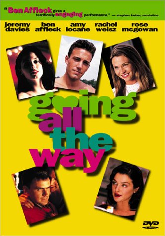 Ben Affleck, Amy Locane, Rose McGowan, Jeremy Davies and Rachel Weisz in Going All the Way (1997)
