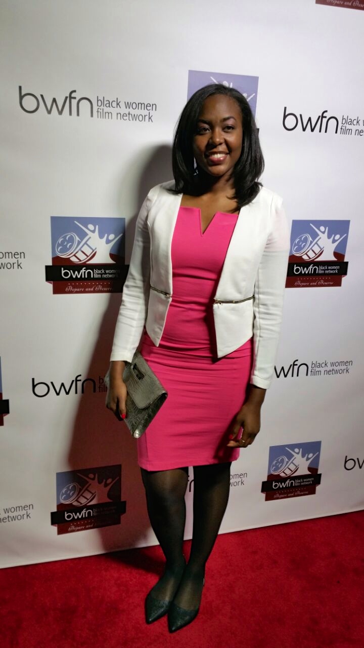 Black Women Film Network 2015 Film Summit