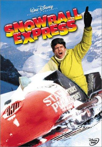 Dean Jones in Snowball Express (1972)