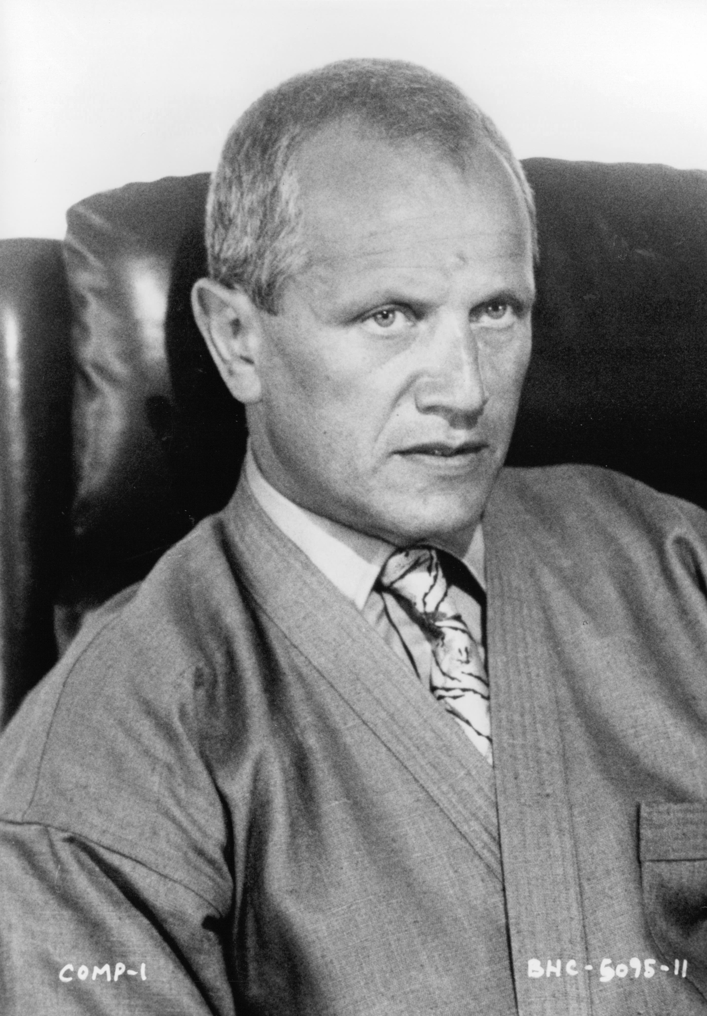 Still of Steven Berkoff in Beverly Hills Cop (1984)