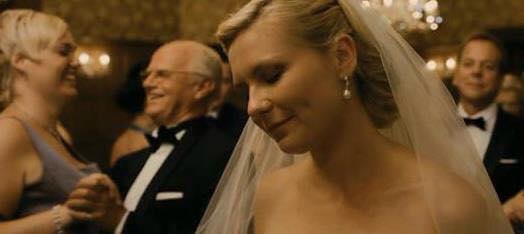 From the motion picture Melancholia, 2010