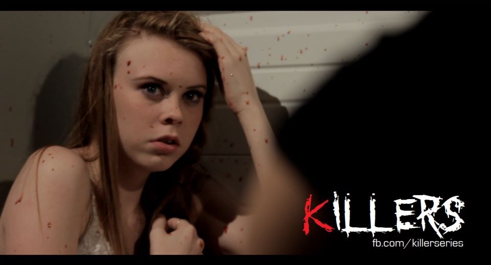 Madison as Jayne in the Killers Series