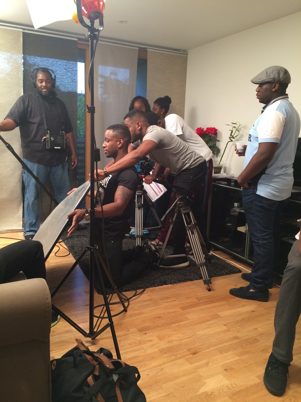 On Set of Handle with Care
