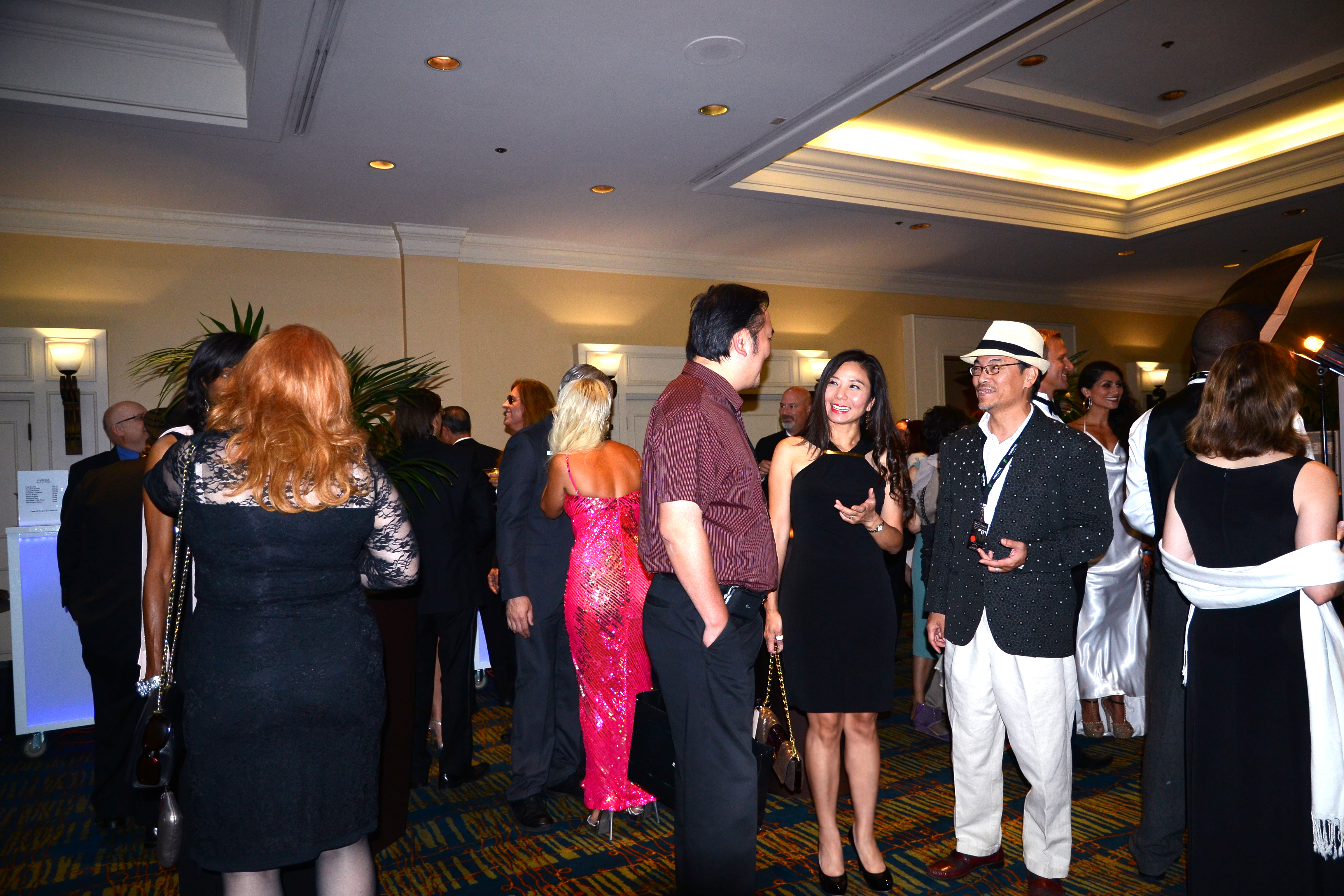 Action on Film International Film Festival Award dinner and show