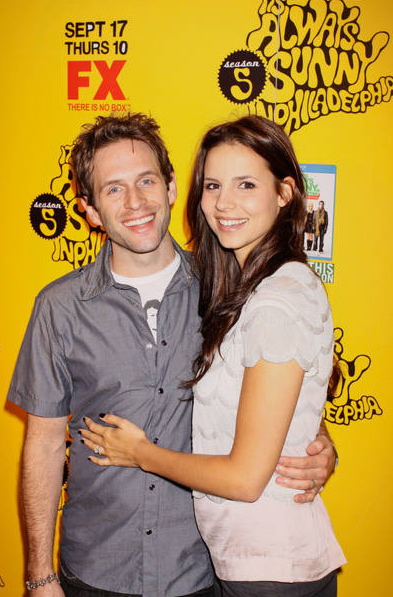 Jill Latiano, Glenn Howerton 