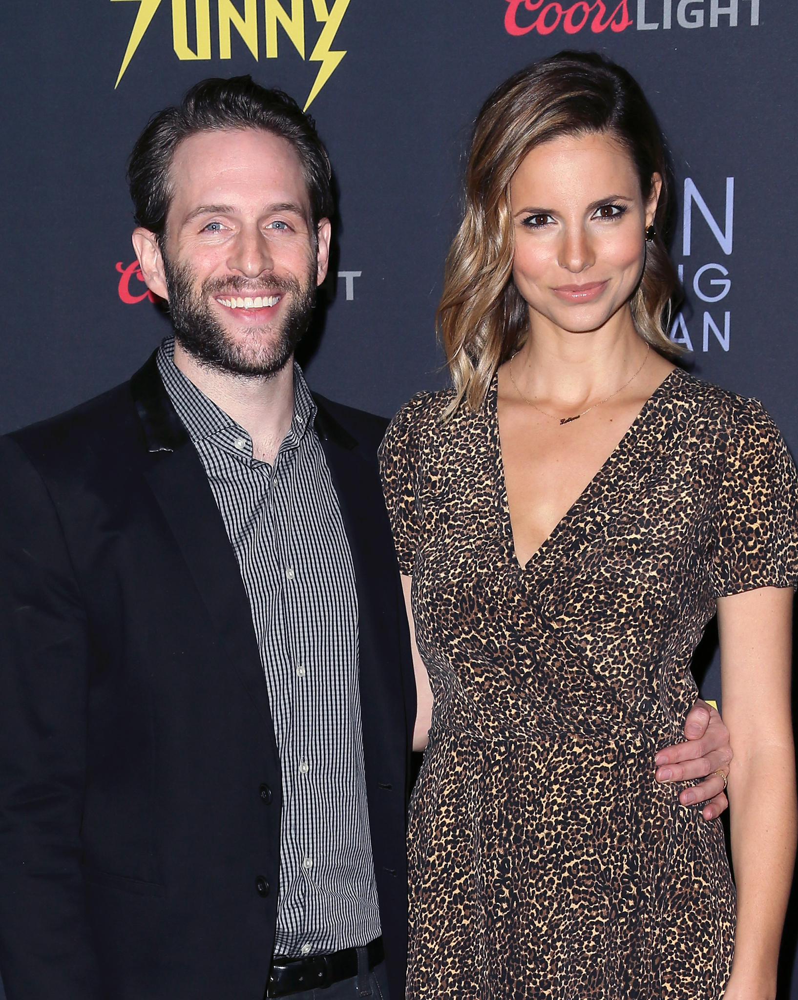 Glenn Howerton and Jill Latiano at event of It's Always Sunny in Philadelphia (2005)