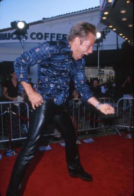 Steve Wilder at event of Detroit Rock City (1999)