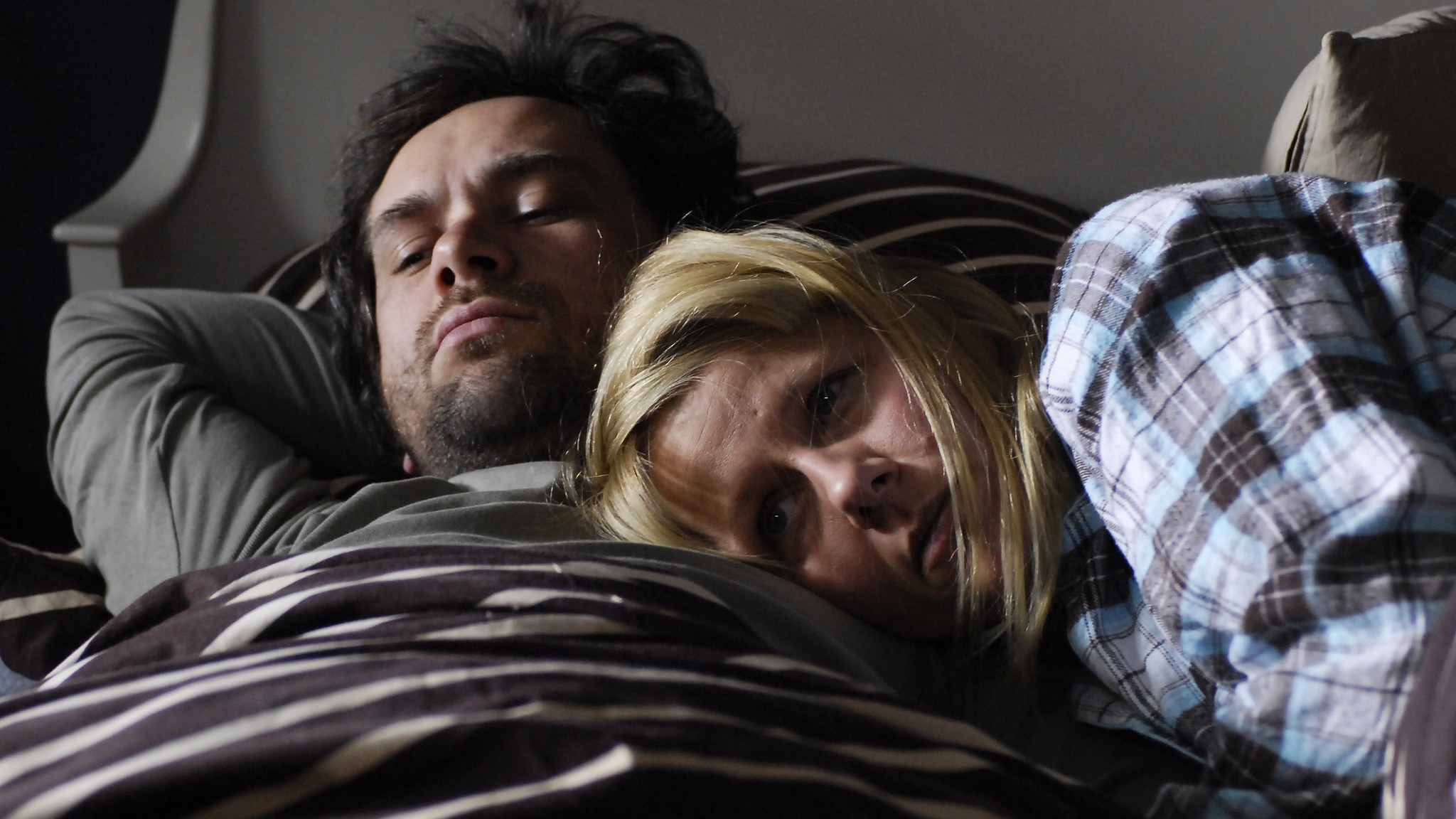 Still of Filip Capka and Zuzana Capková in Mamas & Papas (2010)