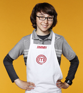Jimmy's Gallery shot from the hit TV show, Masterchef Junior