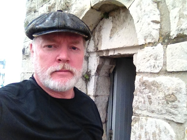 On location in The South of France.