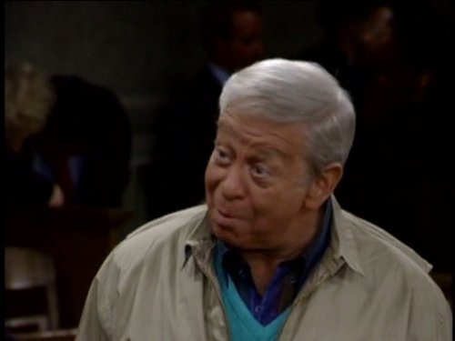 Still of Mel Tormé in Night Court (1984)