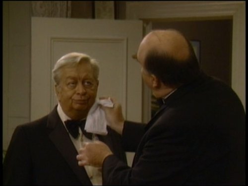 Still of Mel Tormé in Night Court (1984)