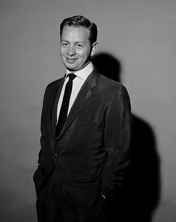 Mel Torme during 